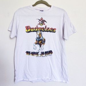 Junkfood Budweiser Tee
